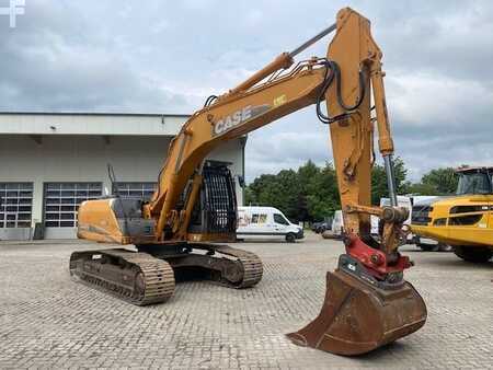 Kettenbagger 2007 Case Sumitomo CX 210 B (12005445) (6)
