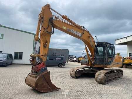 Kettenbagger 2007 Case Sumitomo CX 210 B (12005445) (7)