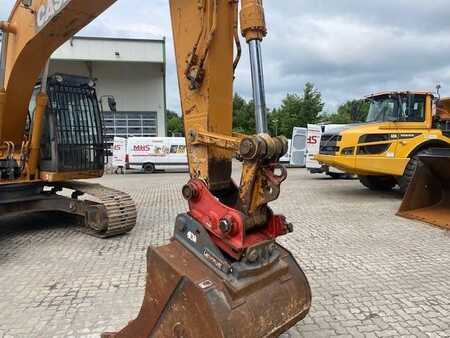 Kettenbagger 2007 Case Sumitomo CX 210 B (12005445) (8)