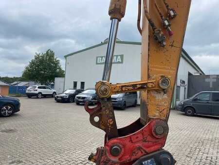 Kettenbagger 2007 Case Sumitomo CX 210 B (12005445) (9)