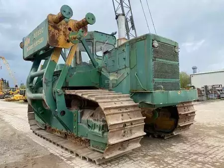 Pipelaying caterpillars 1988 Komatsu D 355 C-3 Rückeraupe / Coneyor Shifter (12002223) (10)