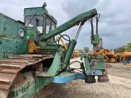 Pipelaying caterpillars 1988 Komatsu D 355 C-3 Rückeraupe / Coneyor Shifter (12002223) (13)