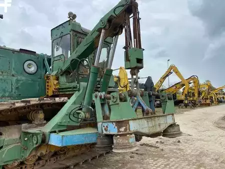 Pipelaying caterpillars 1988 Komatsu D 355 C-3 Rückeraupe / Coneyor Shifter (12002223) (14)
