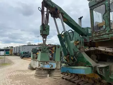 Pipelaying caterpillars 1988 Komatsu D 355 C-3 Rückeraupe / Coneyor Shifter (12002223) (18)