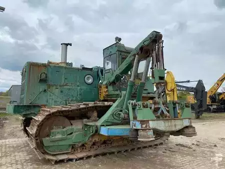 Pipelaying caterpillars 1988 Komatsu D 355 C-3 Rückeraupe / Coneyor Shifter (12002223) (3)