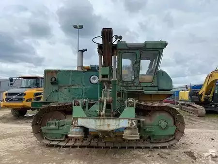 Pipelaying caterpillars 1988 Komatsu D 355 C-3 Rückeraupe / Coneyor Shifter (12002223) (4)