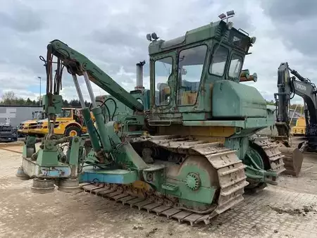 Pipelaying caterpillars 1988 Komatsu D 355 C-3 Rückeraupe / Coneyor Shifter (12002223) (5)