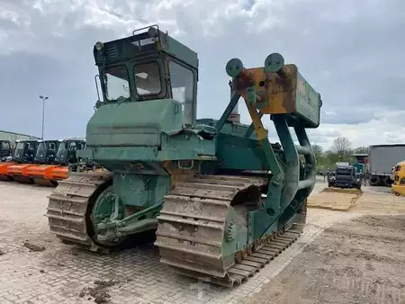 Pipelaying caterpillars 1988 Komatsu D 355 C-3 Rückeraupe / Coneyor Shifter (12002223) (7)