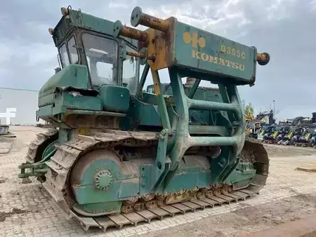 Pipelaying caterpillars 1988 Komatsu D 355 C-3 Rückeraupe / Coneyor Shifter (12002223) (8)