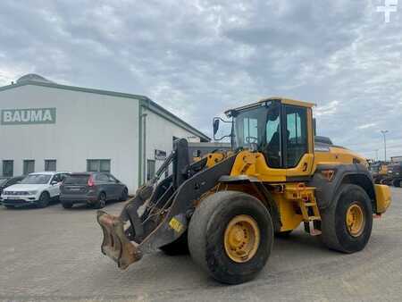 Cargadoras de ruedas 2022 Volvo L 120 H MIETE / RENTAL (12005511) (1)