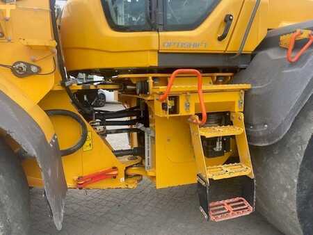 Cargadoras de ruedas 2022 Volvo L 120 H MIETE / RENTAL (12005511) (12)