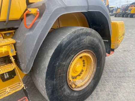 Cargadoras de ruedas 2022 Volvo L 120 H MIETE / RENTAL (12005511) (14)