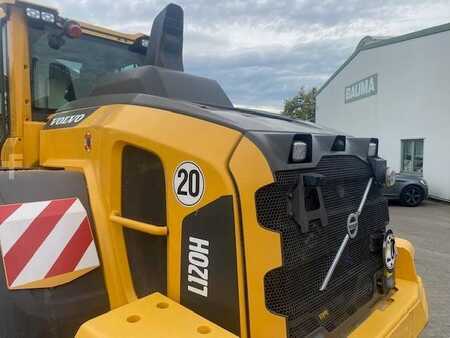 Cargadoras de ruedas 2022 Volvo L 120 H MIETE / RENTAL (12005511) (15)
