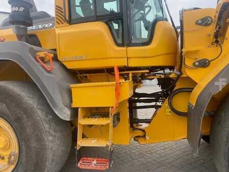 Cargadoras de ruedas 2022 Volvo L 120 H MIETE / RENTAL (12005511) (17)