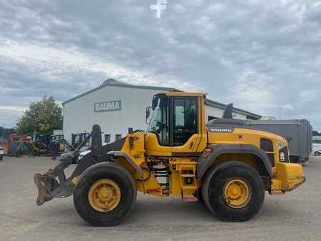 Cargadoras de ruedas 2022 Volvo L 120 H MIETE / RENTAL (12005511) (2)