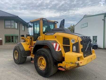 Cargadoras de ruedas 2022 Volvo L 120 H MIETE / RENTAL (12005511) (3)