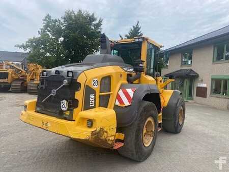 Cargadoras de ruedas 2022 Volvo L 120 H MIETE / RENTAL (12005511) (5)