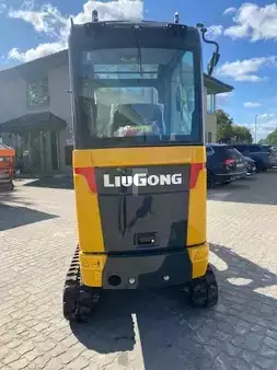 Minibagry 2025 LiuGong 9018 F MIETE / RENTAL (4)