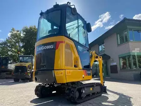 Minibagry 2025 LiuGong 9018 F MIETE / RENTAL (5)