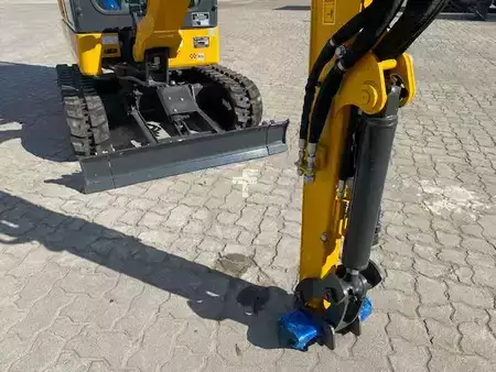 Minibagry 2025 LiuGong 9018 F MIETE / RENTAL (8)