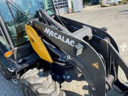 Mecalac AS 600 MIETE / RENTAL