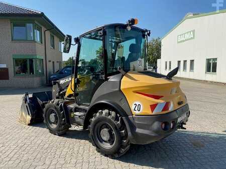 Mecalac AS 600 MIETE / RENTAL