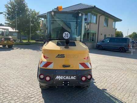 Mecalac AS 600 MIETE / RENTAL