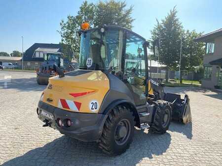 Mecalac AS 600 MIETE / RENTAL