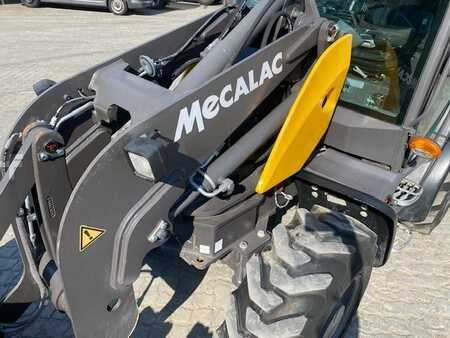 Mecalac AS 600 MIETE / RENTAL