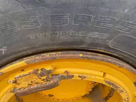 Knikdumpers 2019 Volvo A 25 G MIETE / RENTAL (12002214) (10)
