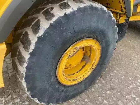 Knikdumpers 2019 Volvo A 25 G MIETE / RENTAL (12002214) (12)