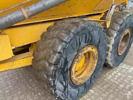 Knikdumpers 2019 Volvo A 25 G MIETE / RENTAL (12002214) (13)