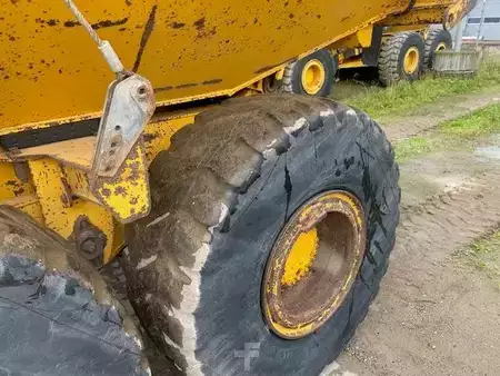 Knikdumpers 2019 Volvo A 25 G MIETE / RENTAL (12002214) (14)