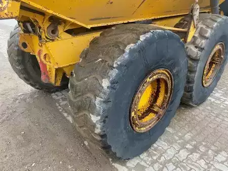 Knikdumpers 2019 Volvo A 25 G MIETE / RENTAL (12002214) (15)