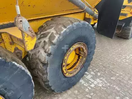 Knikdumpers 2019 Volvo A 25 G MIETE / RENTAL (12002214) (16)