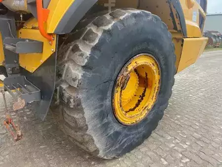 Knikdumpers 2019 Volvo A 25 G MIETE / RENTAL (12002214) (17)