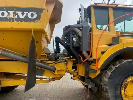 Knikdumpers 2019 Volvo A 25 G MIETE / RENTAL (12002214) (18)