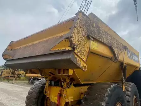 Knikdumpers 2019 Volvo A 25 G MIETE / RENTAL (12002214) (19)