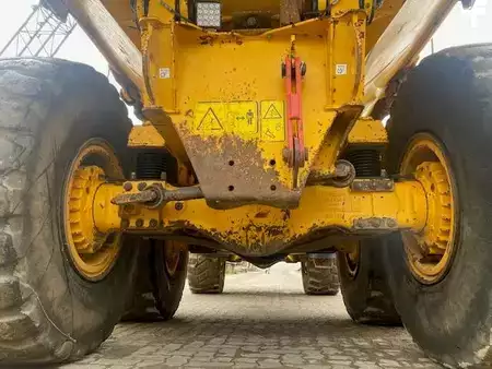 Knikdumpers 2019 Volvo A 25 G MIETE / RENTAL (12002214) (20)