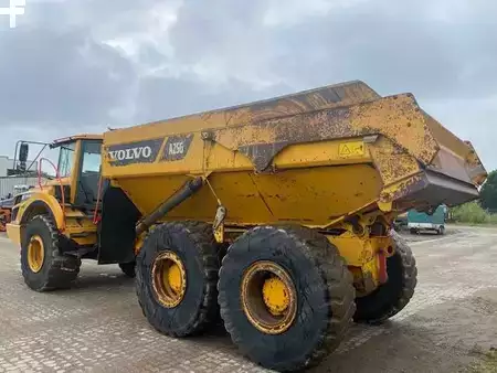Knikdumpers 2019 Volvo A 25 G MIETE / RENTAL (12002214) (3)