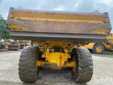 Knikdumpers 2019 Volvo A 25 G MIETE / RENTAL (12002214) (4)