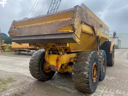 Knikdumpers 2019 Volvo A 25 G MIETE / RENTAL (12002214) (5)