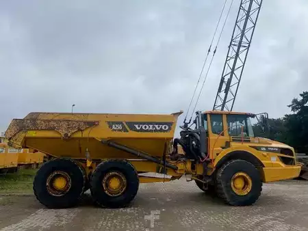 Knikdumpers 2019 Volvo A 25 G MIETE / RENTAL (12002214) (6)