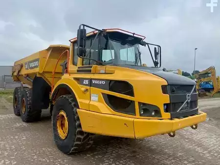 Knikdumpers 2019 Volvo A 25 G MIETE / RENTAL (12002214) (7)