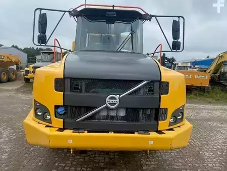 Knikdumpers 2019 Volvo A 25 G MIETE / RENTAL (12002214) (8)