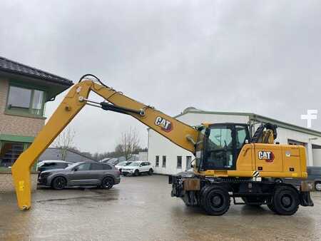 Kettenbagger 2020 Caterpillar MH 3022 Ind MIETE / RENTAL (12002178) (1)