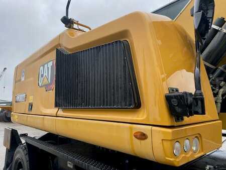 Kettenbagger 2020 Caterpillar MH 3022 Ind MIETE / RENTAL (12002178) (17)