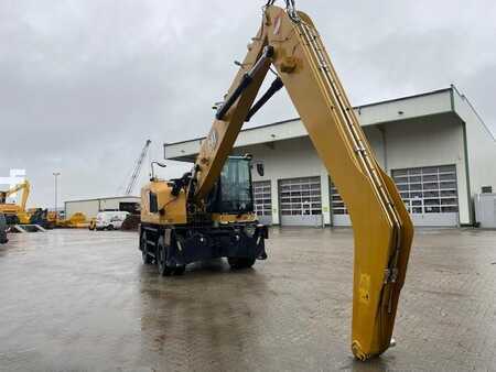 Kettenbagger 2020 Caterpillar MH 3022 Ind MIETE / RENTAL (12002178) (6)