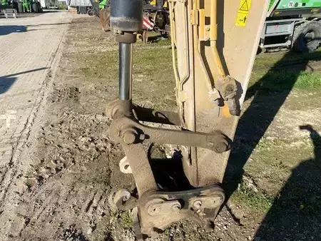 Escavatori cingolati 2015 Caterpillar 324 E LN Motorschaden (12005781) (11)