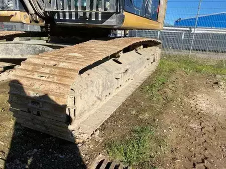 Escavatori cingolati 2015 Caterpillar 324 E LN Motorschaden (12005781) (17)